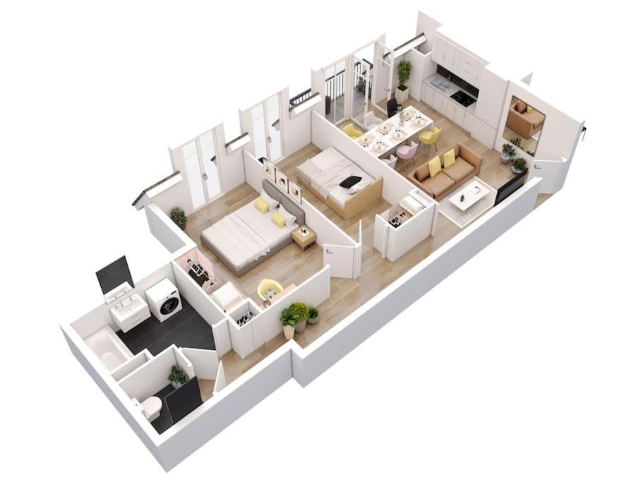 Paris & Disneyland - 2Min From Train Station - Free Private Parking Villiers-sur-Marne Εξωτερικό φωτογραφία