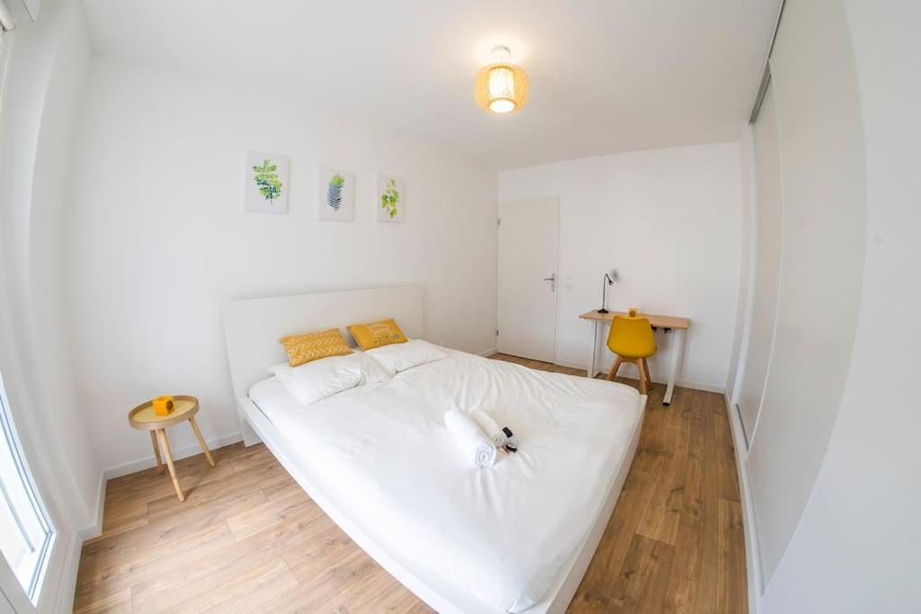 Paris & Disneyland - 2Min From Train Station - Free Private Parking Villiers-sur-Marne Εξωτερικό φωτογραφία