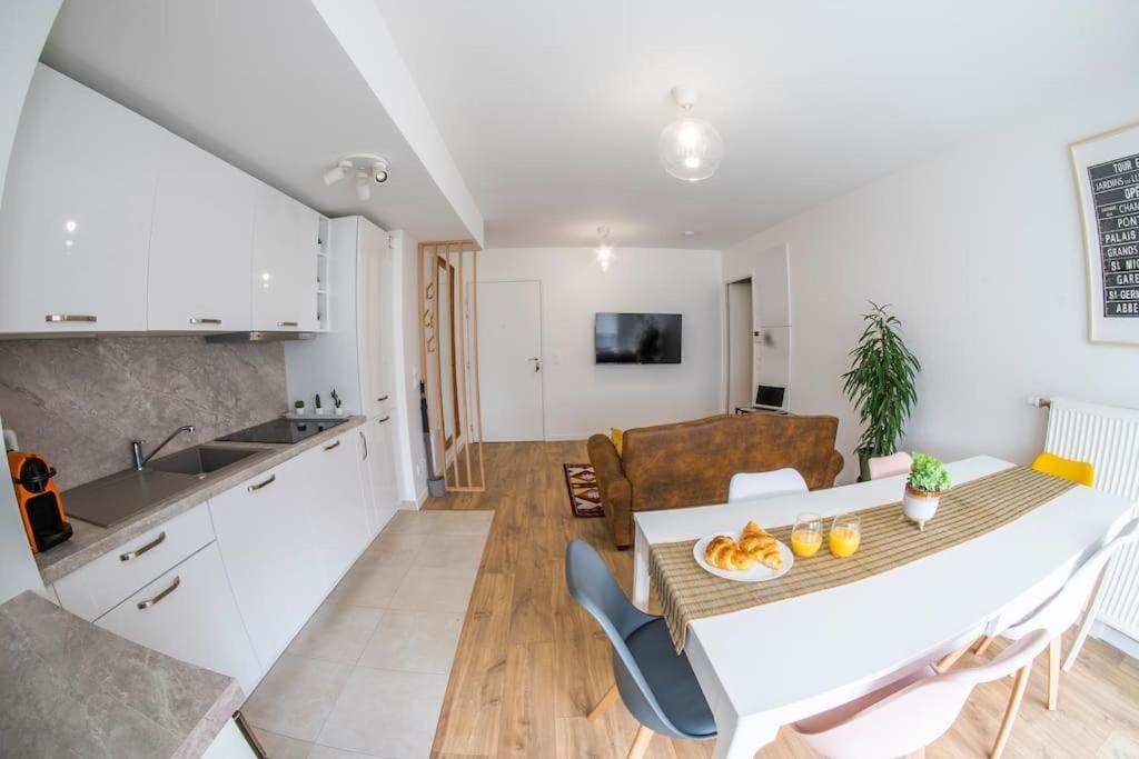 Paris & Disneyland - 2Min From Train Station - Free Private Parking Villiers-sur-Marne Εξωτερικό φωτογραφία