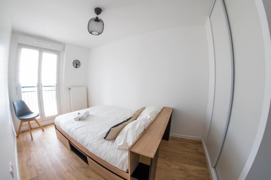 Paris & Disneyland - 2Min From Train Station - Free Private Parking Villiers-sur-Marne Εξωτερικό φωτογραφία