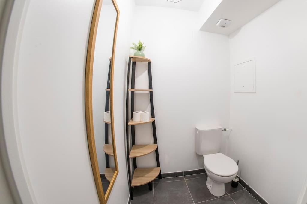 Paris & Disneyland - 2Min From Train Station - Free Private Parking Villiers-sur-Marne Εξωτερικό φωτογραφία